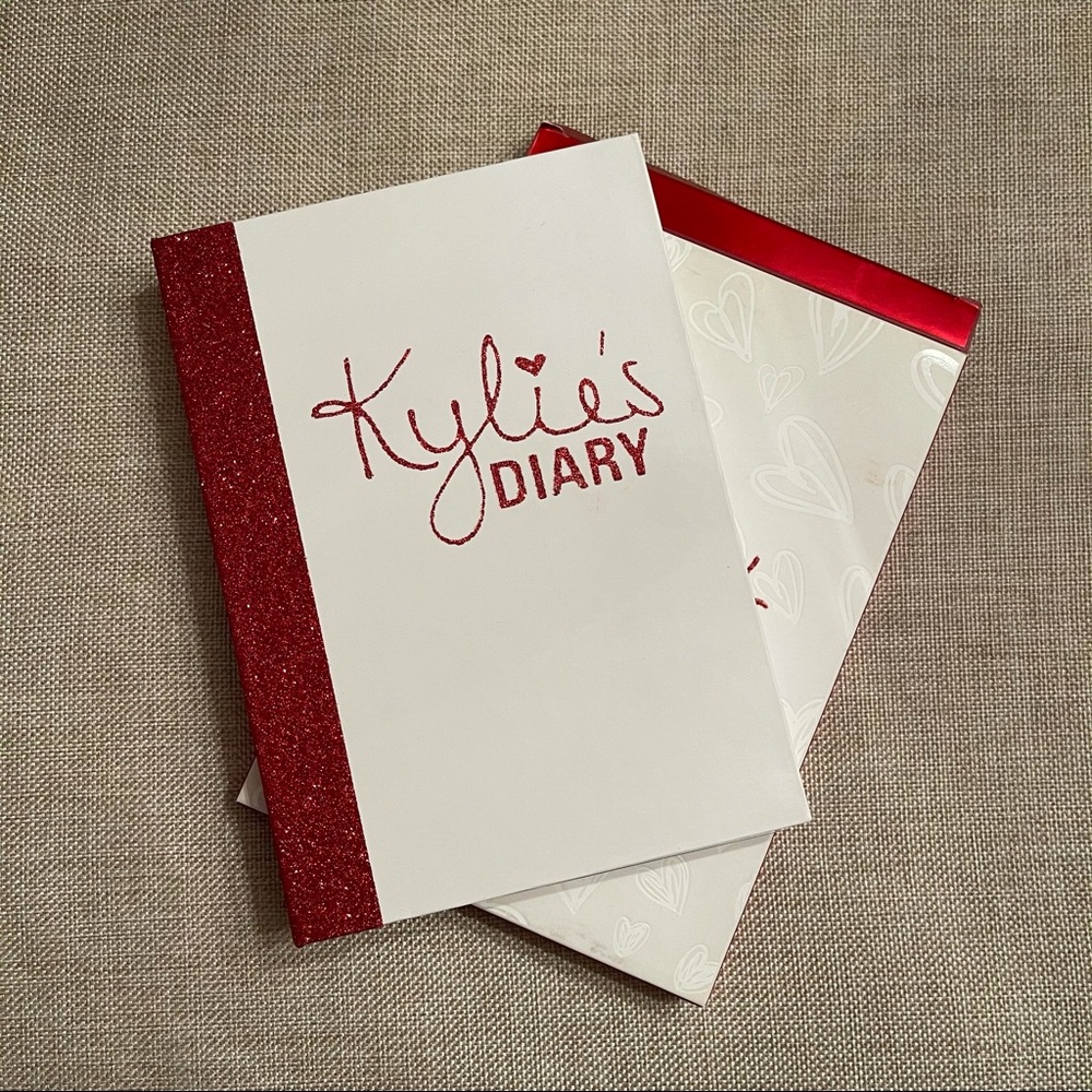 NEW Kylie’s Diary Palette